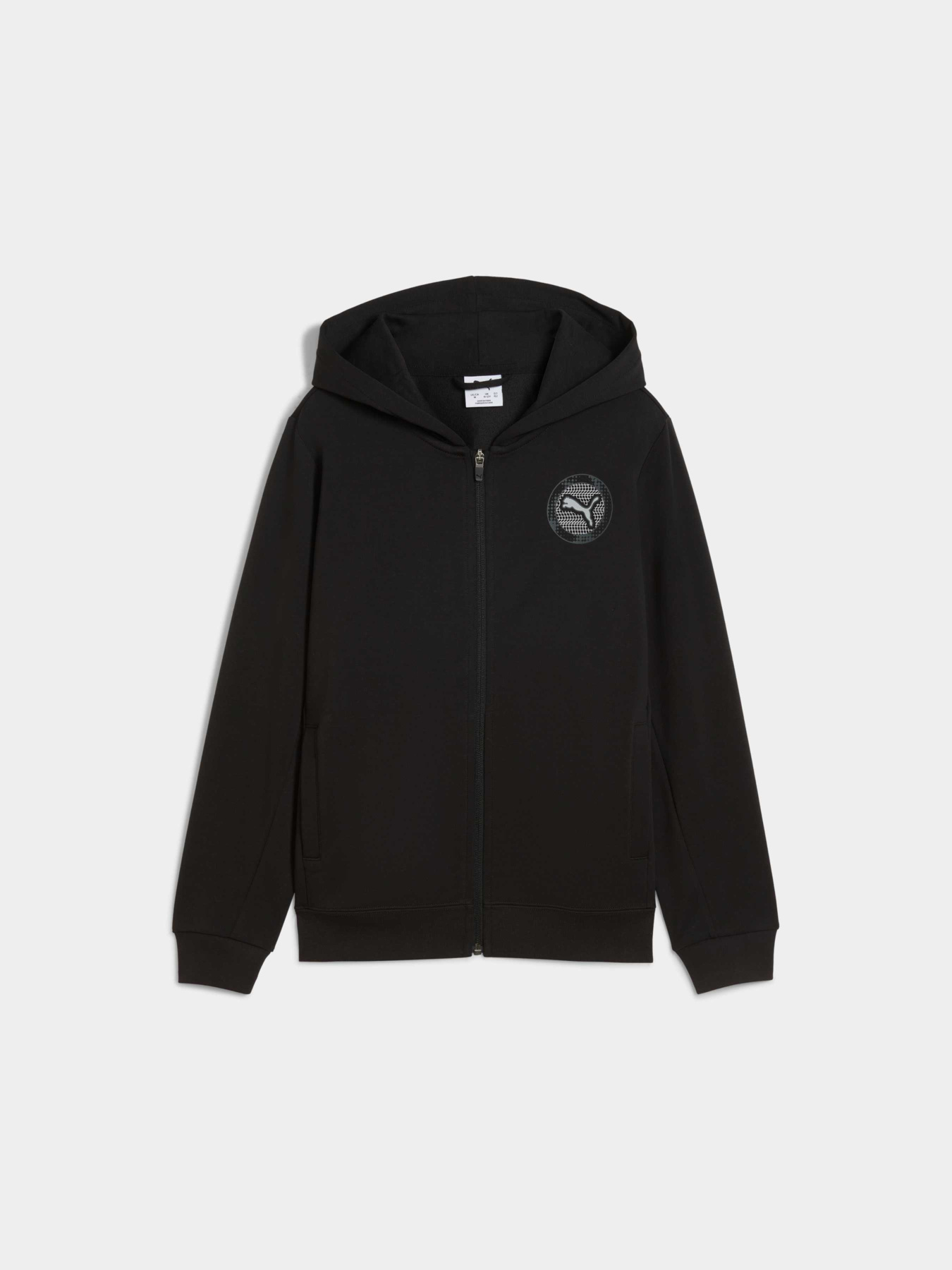 Худі PUMA Active Sports Graphic Hoodie модель 527688 Фото