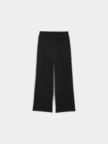 Штаны спортивные PUMA Wardrobe Ess Wide Sweatpants модель 632067 Фото