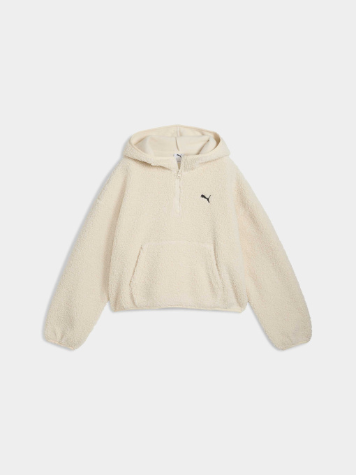 Худи PUMA Wardrobe Ess Polar Fl Hoodie модель 632048 Фото