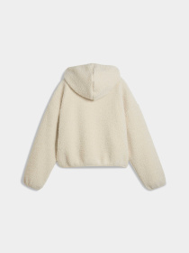 Худи PUMA Wardrobe Ess Polar Fl Hoodie модель 632048 Фото