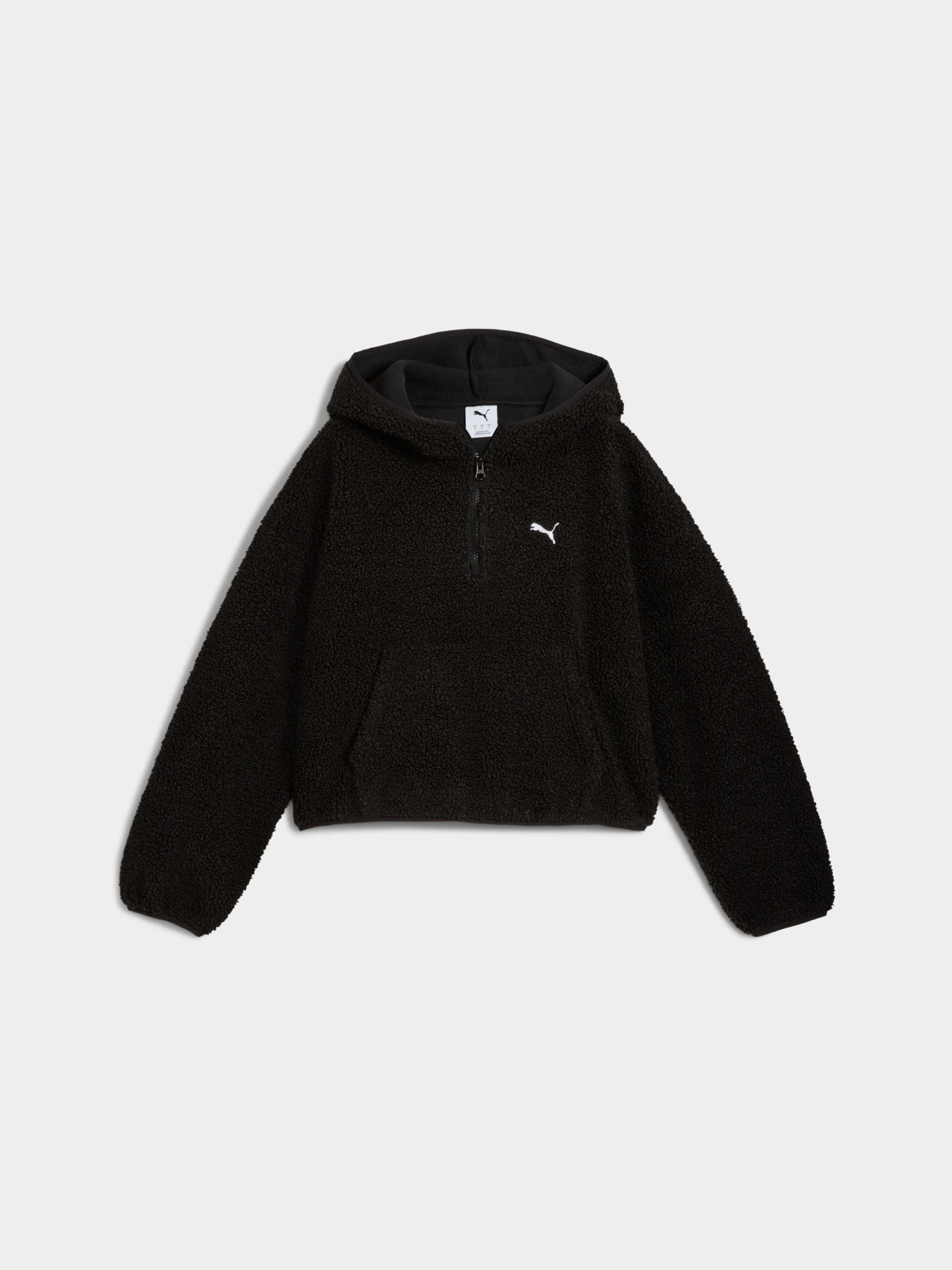 Худи PUMA Wardrobe Ess Polar Fl Hoodie модель 632048 Фото