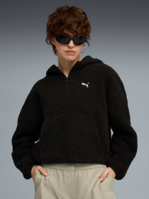 Худи PUMA Wardrobe Ess Polar Fl Hoodie модель 632048 Фото