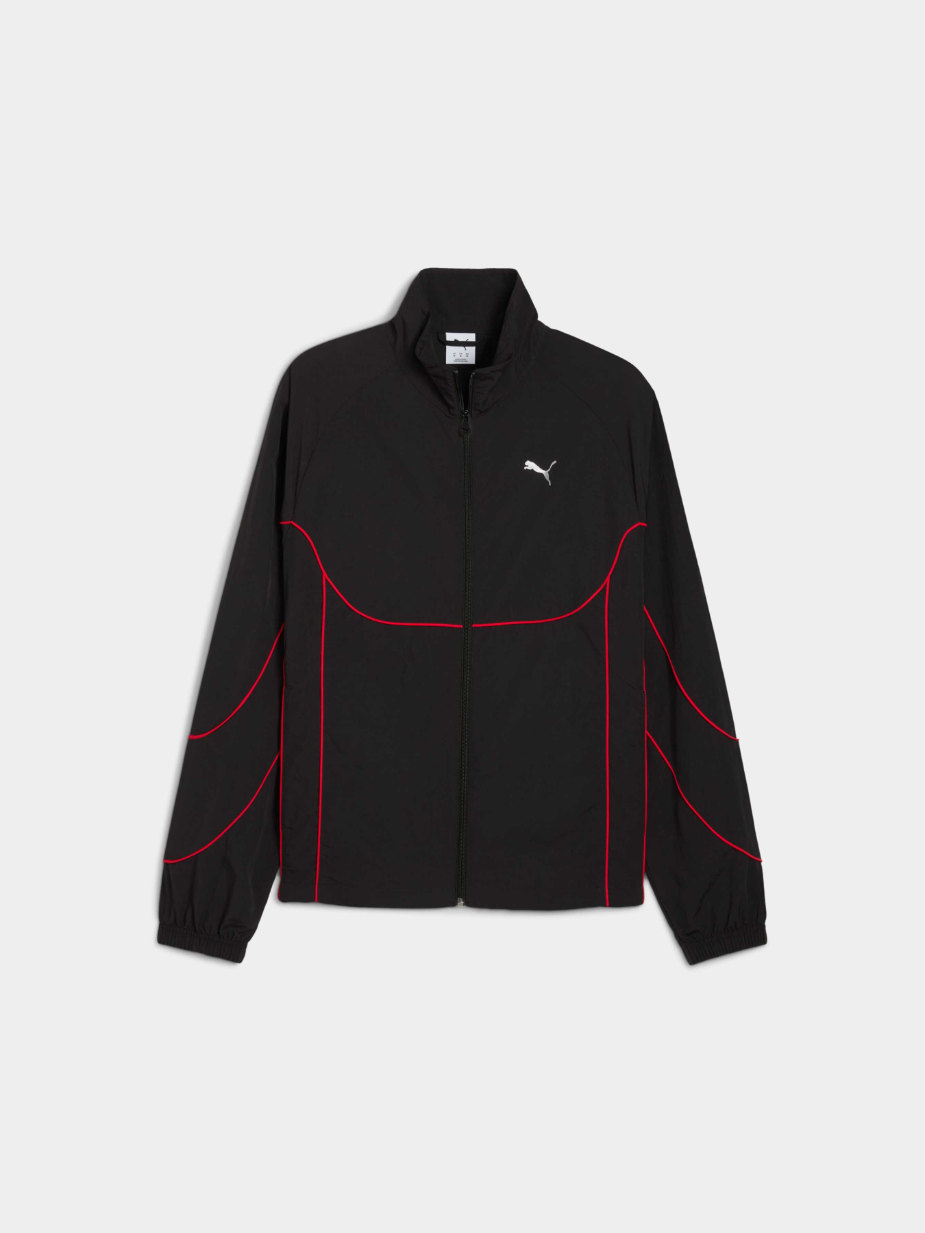 Вітровка PUMA Tech-x Track Jacket модель 632096 Фото