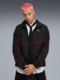 Вітровка PUMA Tech-x Track Jacket модель 632096 Вітровка PUMA Tech-x Track Jacket модель 632096 Фото