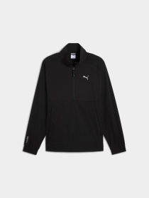 Кофта спортивная PUMA Tech Half-zip Crew модель 632101 Фото