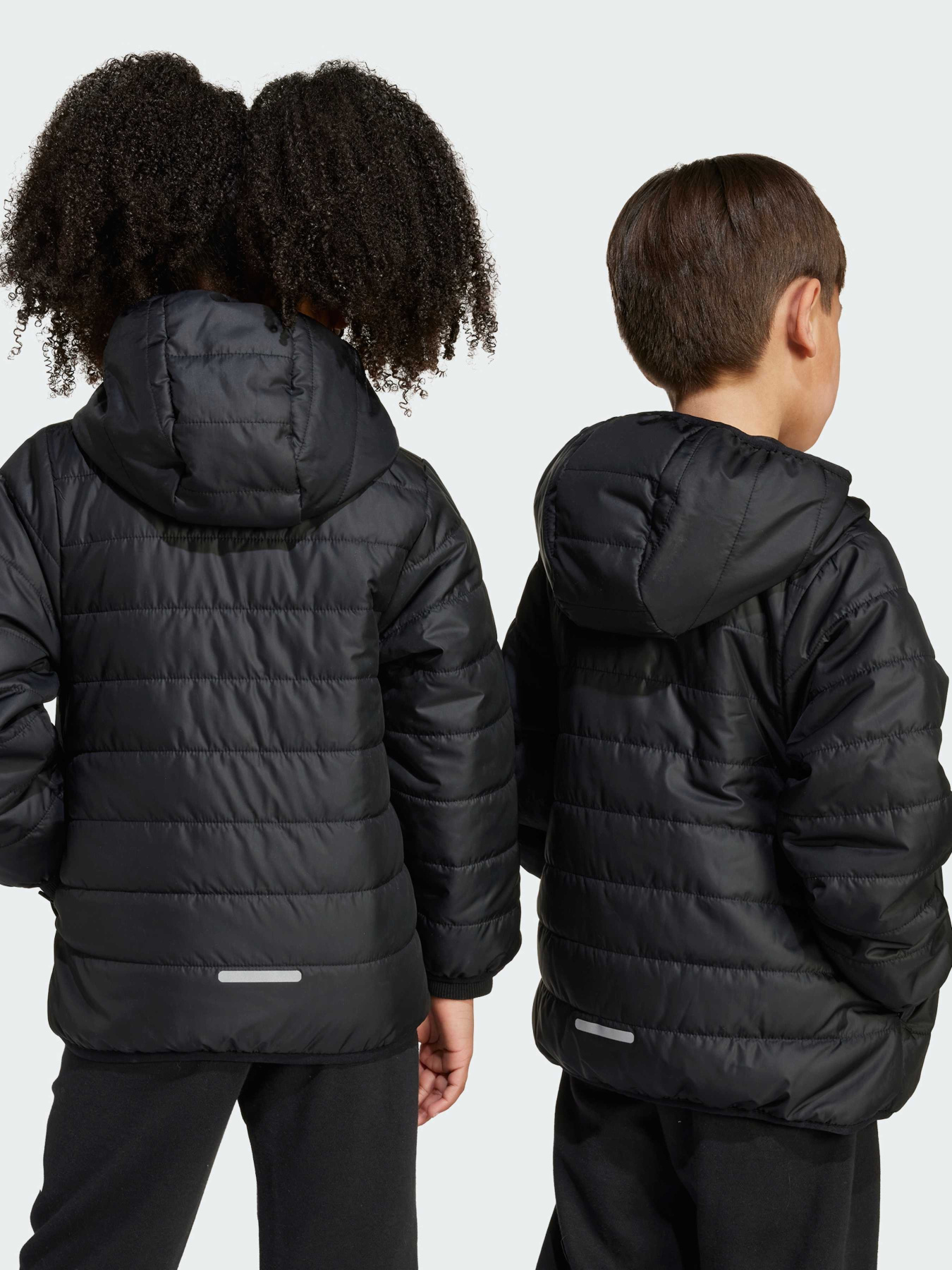 Демисезонная куртка Adidas модель JL7442 Фото