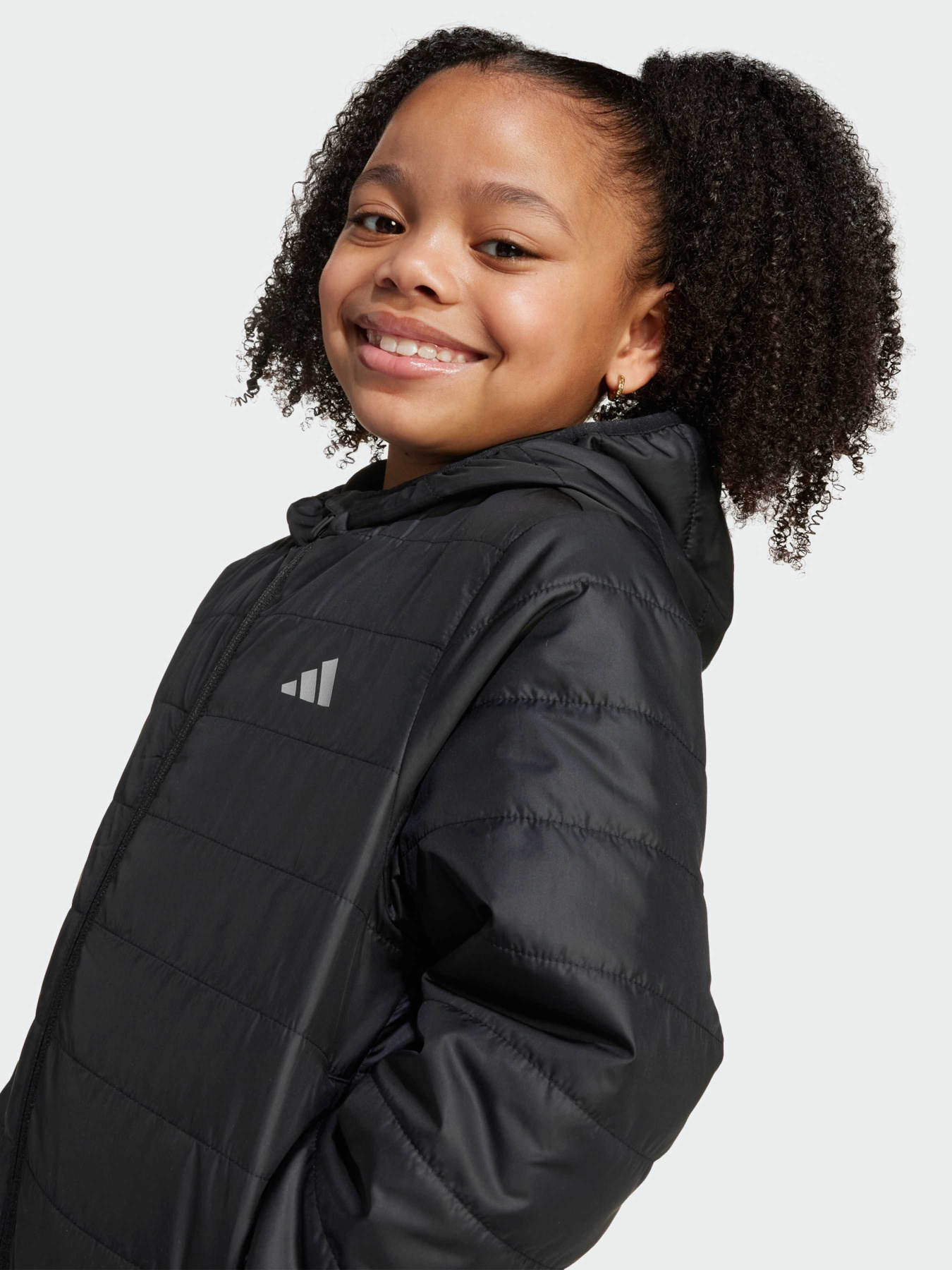 Демісезонна куртка Adidas модель JL7442 Фото