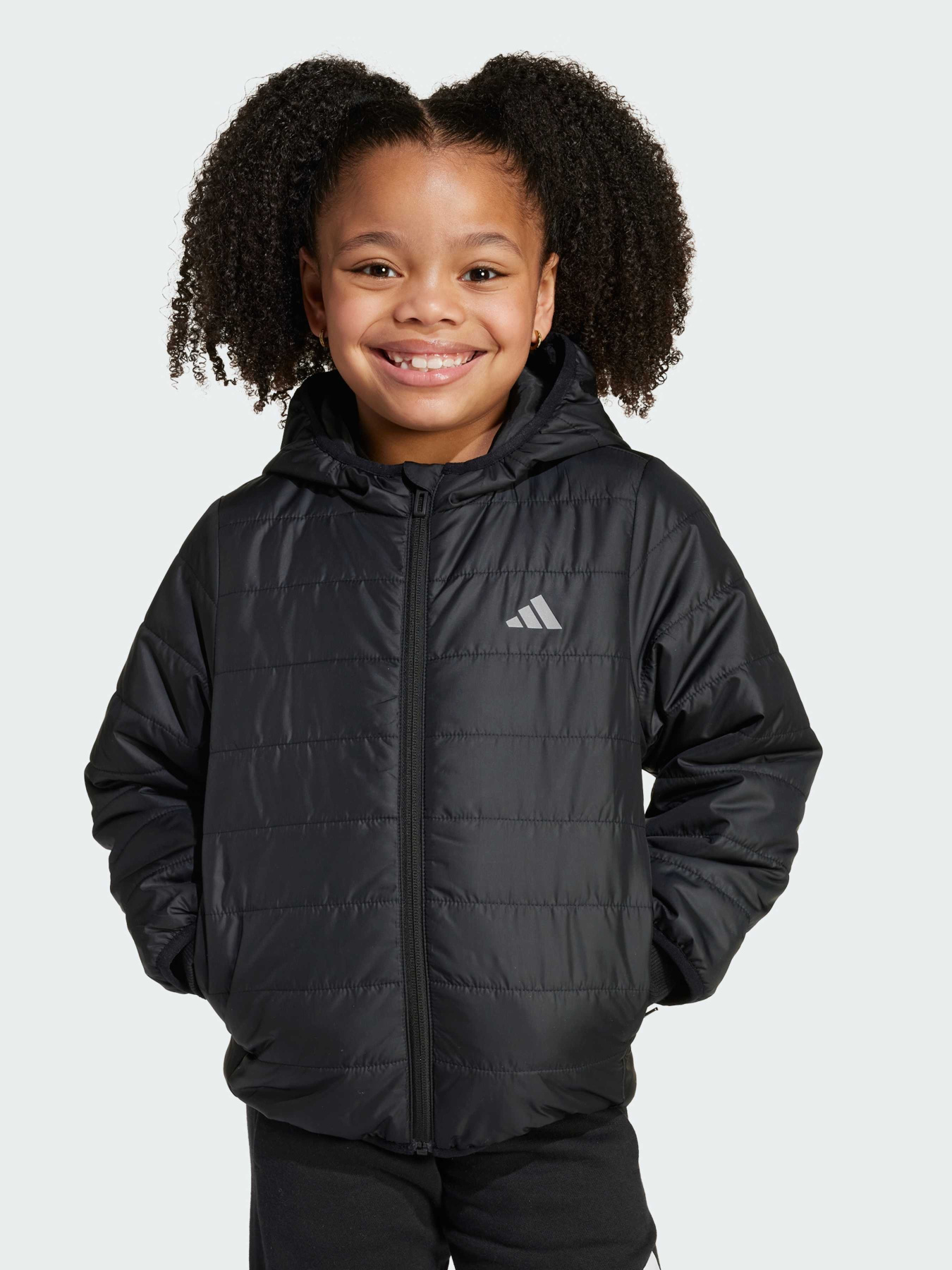 Демісезонна куртка Adidas модель JL7442 Фото