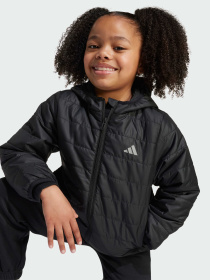 Демісезонна куртка Adidas модель JL7442 Фото