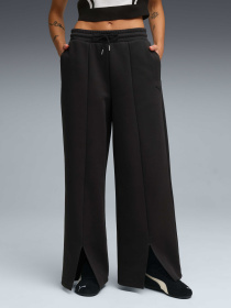 Повседневные штаны PUMA Wardrobe Ess Relaxed Pants модель 632053 Фото