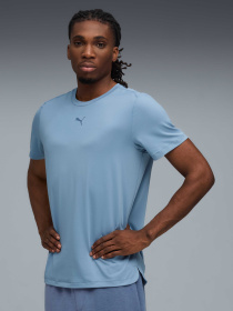 Спортивная футболка PUMA M Cloudspun Tee модель 527593 Фото