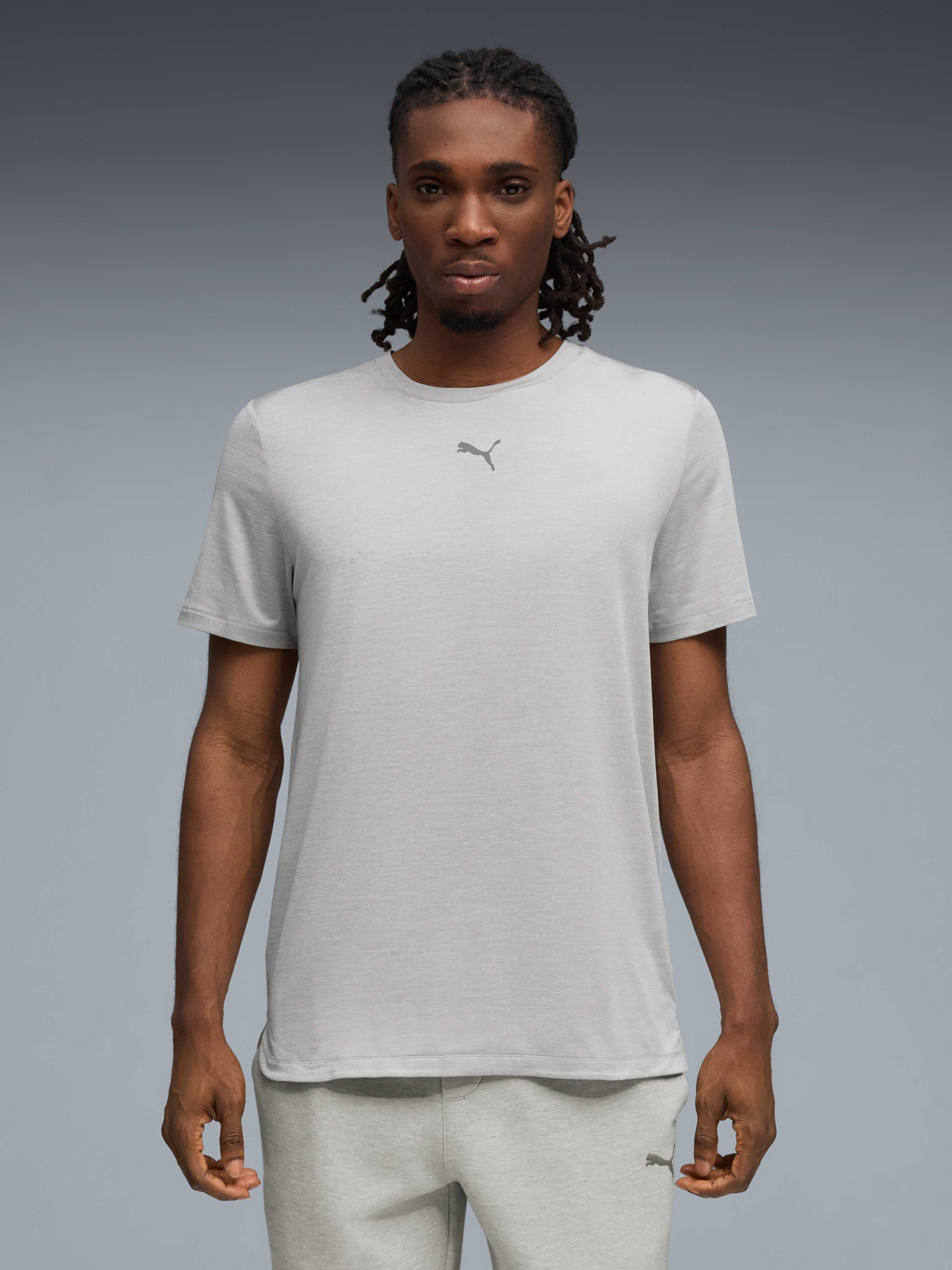 Футболка спортивная PUMA M Cloudspun Tee модель 527593 Фото