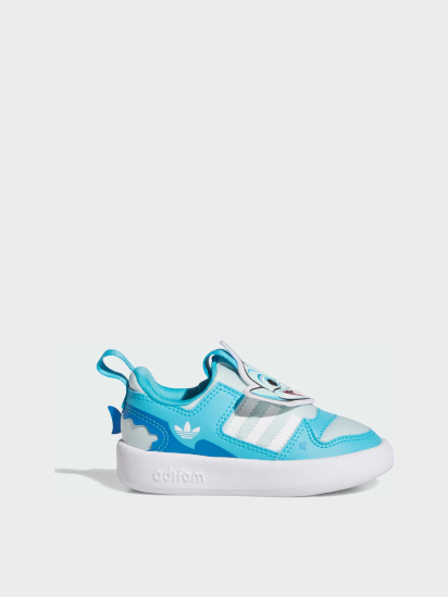 Кросівки adidas Forum модель JP6105 - фото