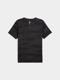 Футболка спортивная PUMA M Flex Jacquard Tee модель 527582 Фото