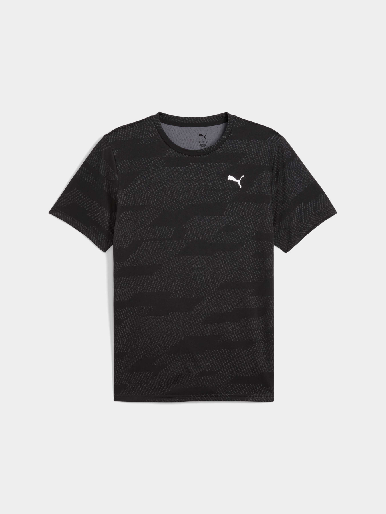 Спортивная футболка PUMA M Flex Jacquard Tee модель 527582 Спортивная футболка PUMA M Flex Jacquard Tee модель 527582 Фото