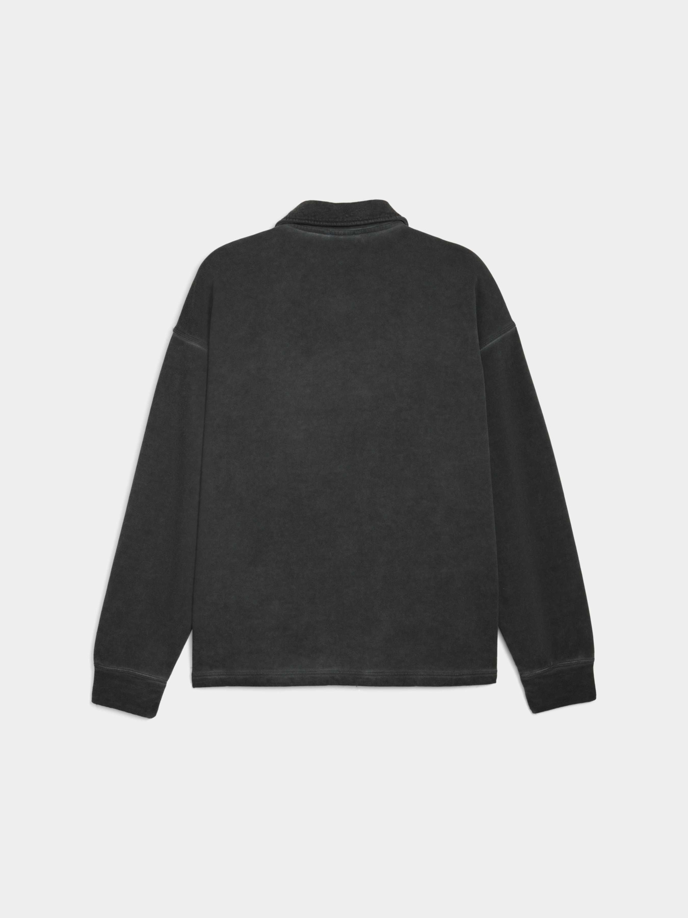 Спортивна кофта PUMA Washed Out Overshirt модель 635274 Фото