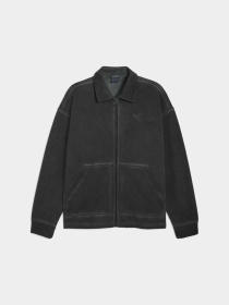 Спортивна кофта PUMA Washed Out Overshirt модель 635274 Фото