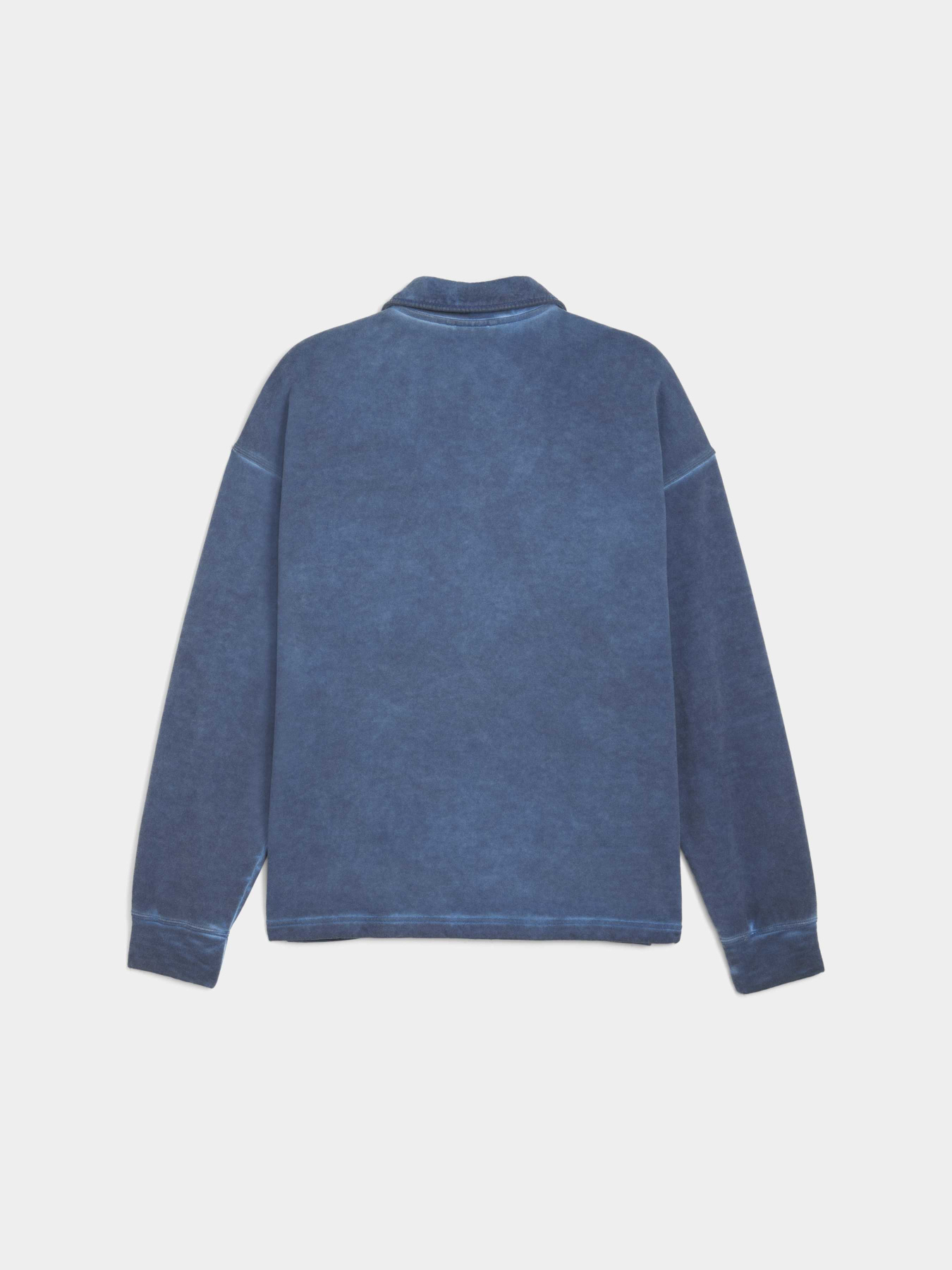 Кофта спортивная PUMA Washed Out Overshirt модель 635274 Фото