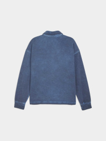 Кофта спортивная PUMA Washed Out Overshirt модель 635274 Фото