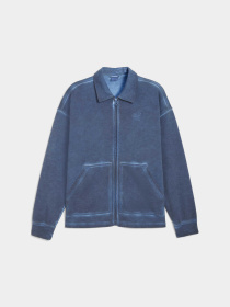 Спортивная кофта PUMA Washed Out Overshirt модель 635274 Фото