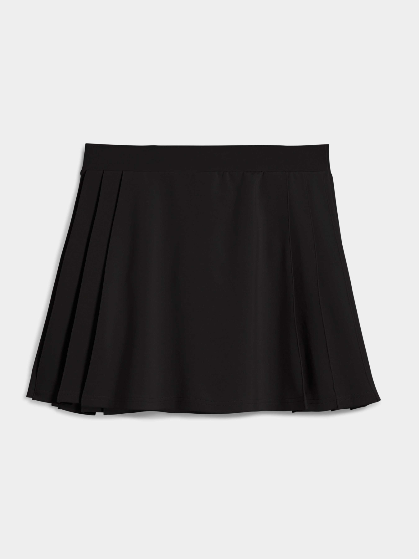 Юбка мини PUMA Wardrobe Ess Pleated Skirt модель 632046 Фото