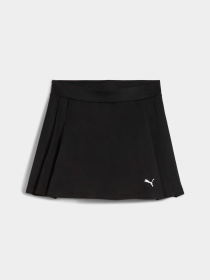 Юбка мини PUMA Wardrobe Ess Pleated Skirt модель 632046 Фото