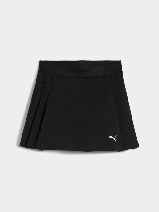 Юбка мини PUMA Wardrobe Ess Pleated Skirt модель 632046 Фото