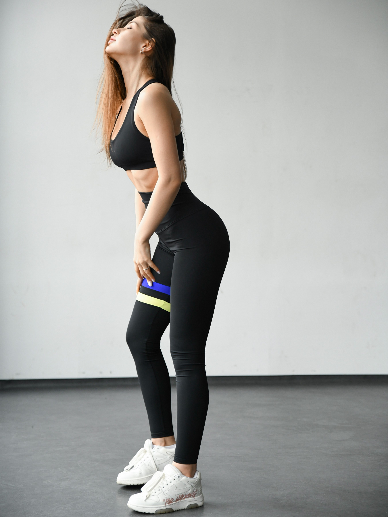 Спортивный топ Nova Vega модель 3070-0029 Фото