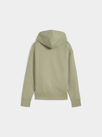 Кофта спортивная PUMA Her Relaxed Full-zip Hoodie модель 688150 Фото