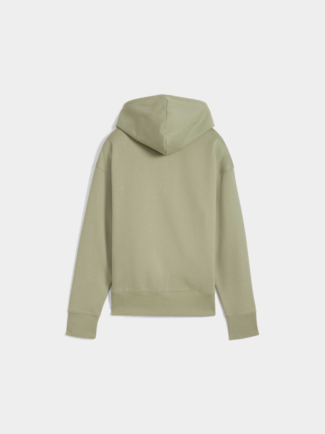 Спортивна кофта PUMA Her Relaxed Full-zip Hoodie модель 688150 Фото