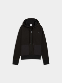 Спортивная кофта PUMA Her Relaxed Full-zip Hoodie модель 688150 Фото