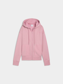 Спортивная кофта PUMA Her Relaxed Full-zip Hoodie модель 688150 Фото
