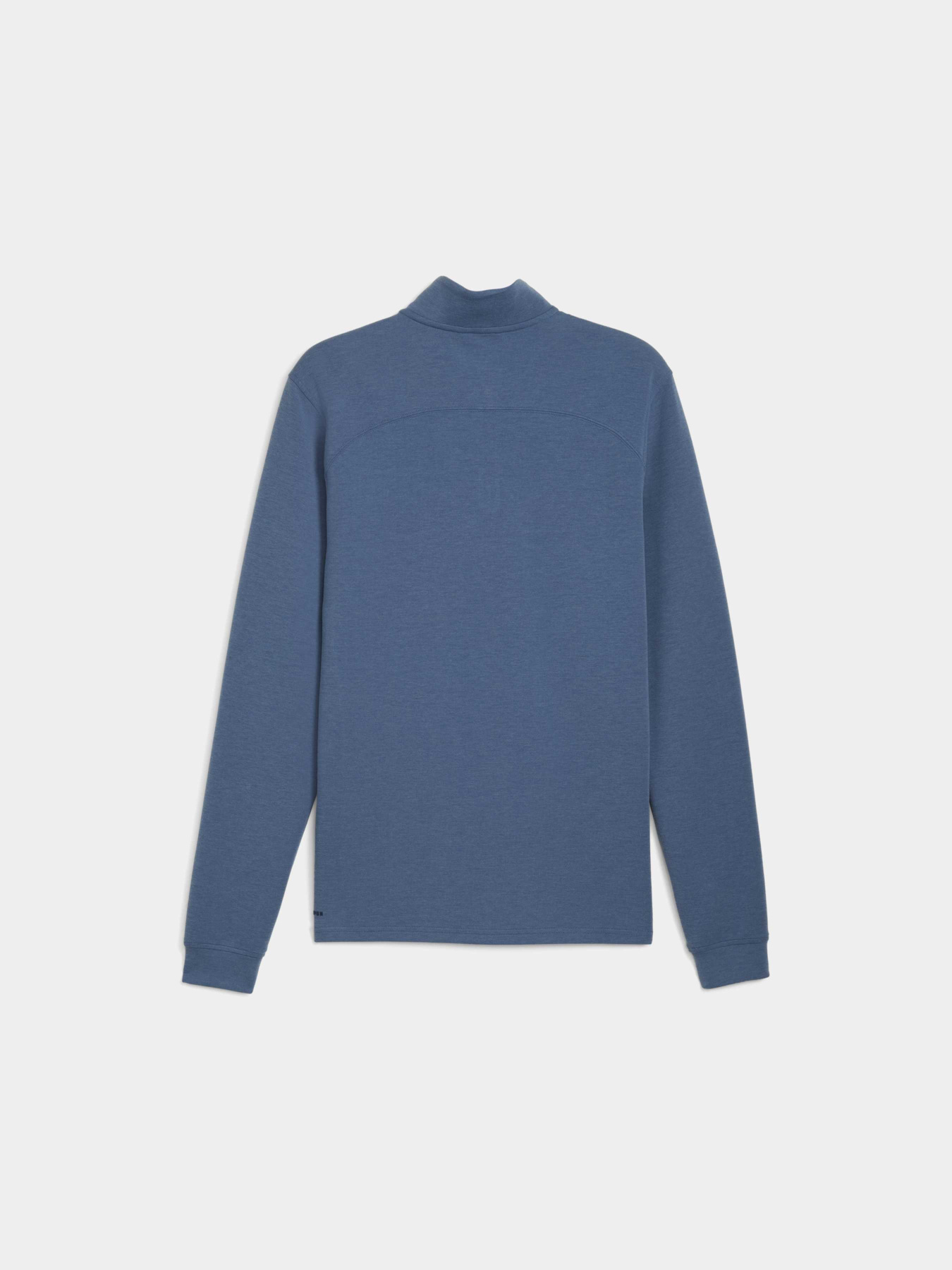 Спортивная кофта PUMA M Cloudspun 1/4 Zip модель 527837 Фото