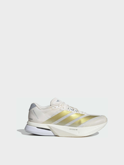 Кросівки для бігу adidas adizero модель JS4947 - фото