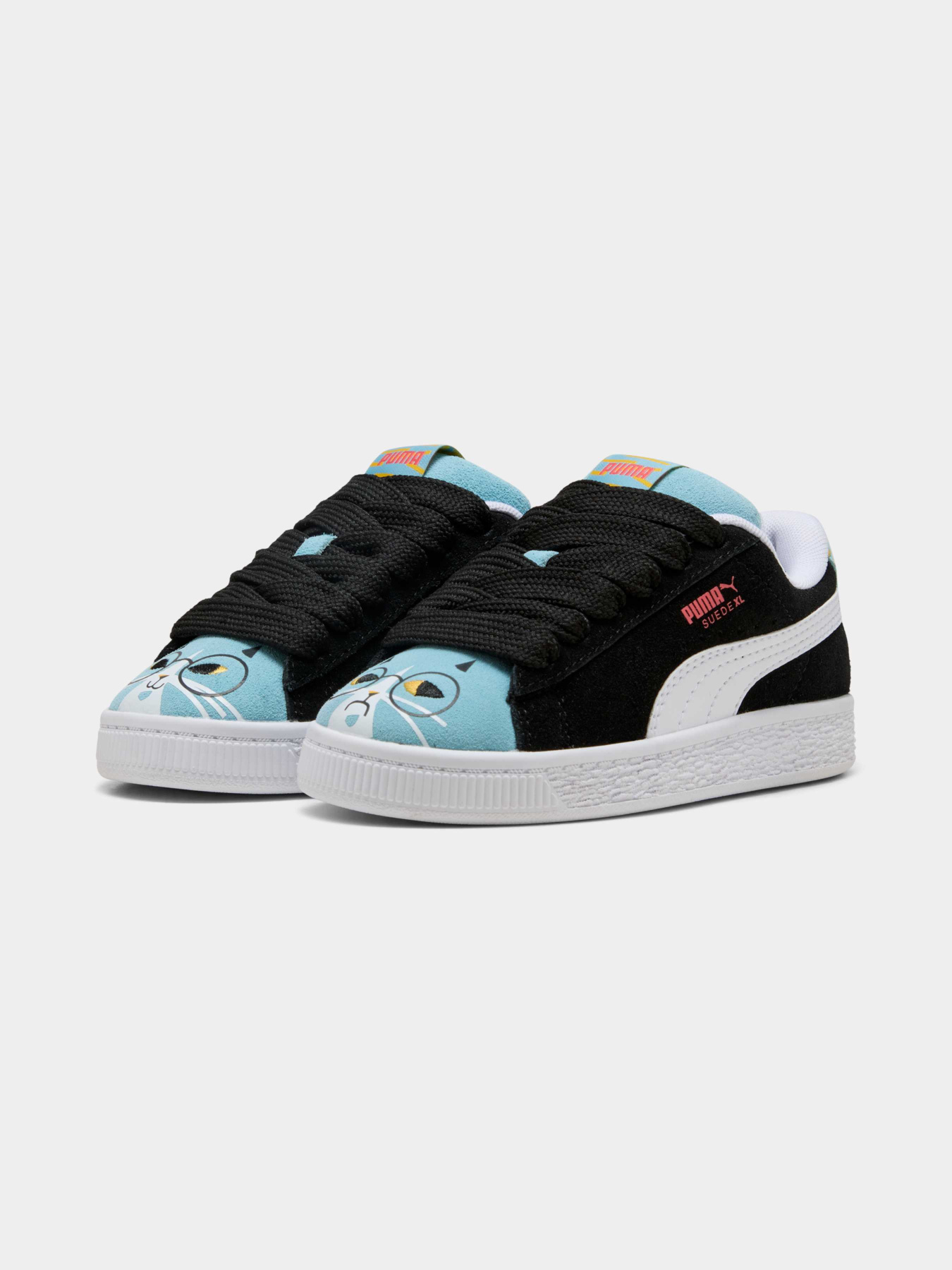 Кеди низькі PUMA Suede Xl Moody Cat Ps модель 402723 Фото