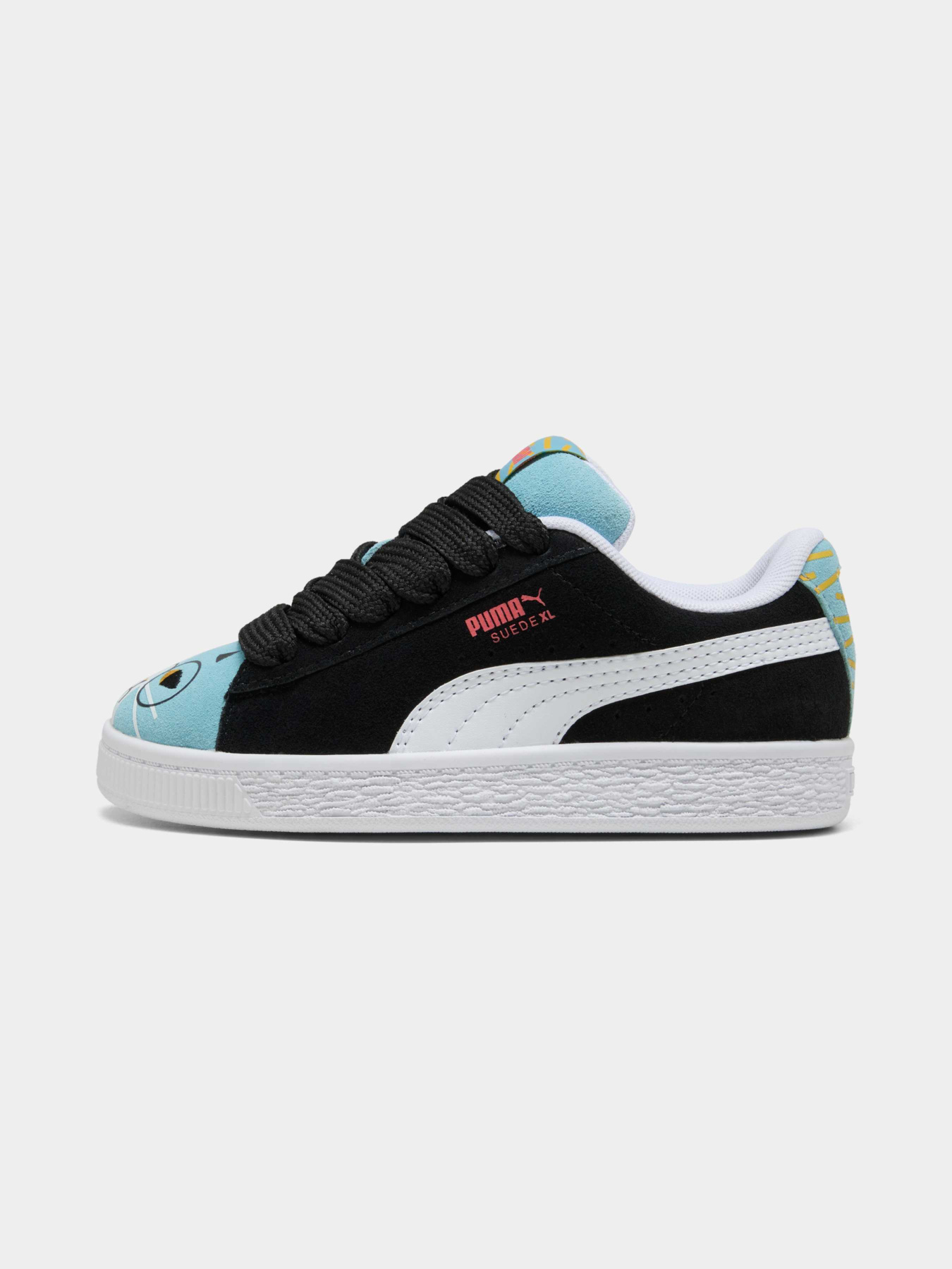 Кеди низькі PUMA Suede Xl Moody Cat Ps модель 402723 Фото