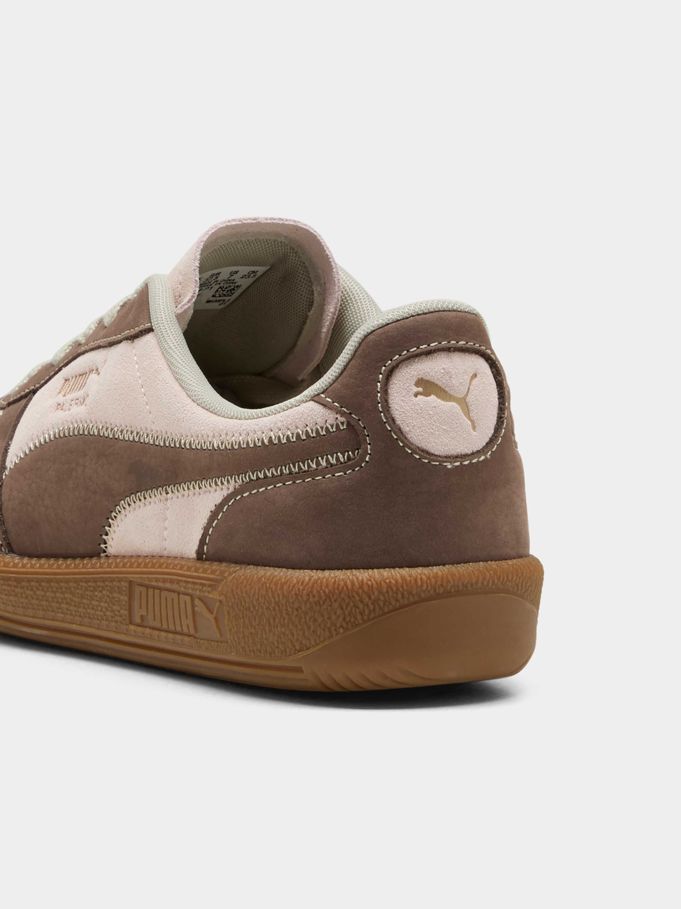 Кеди низькі PUMA Palermo Wine Club Wns модель 403349 Фото