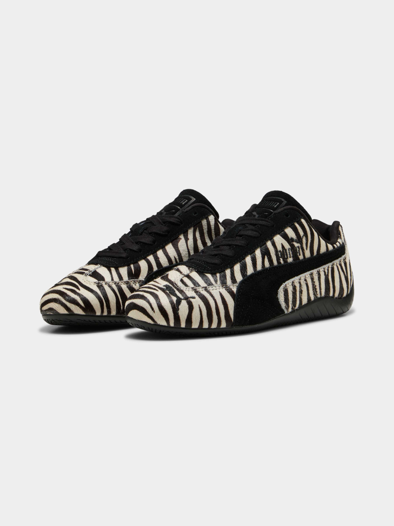 Кроссовки PUMA Speedcat Zebra Wns модель 403356 Фото