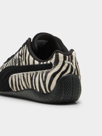 Кросівки повсякденні PUMA Speedcat Zebra Wns модель 403356 Фото