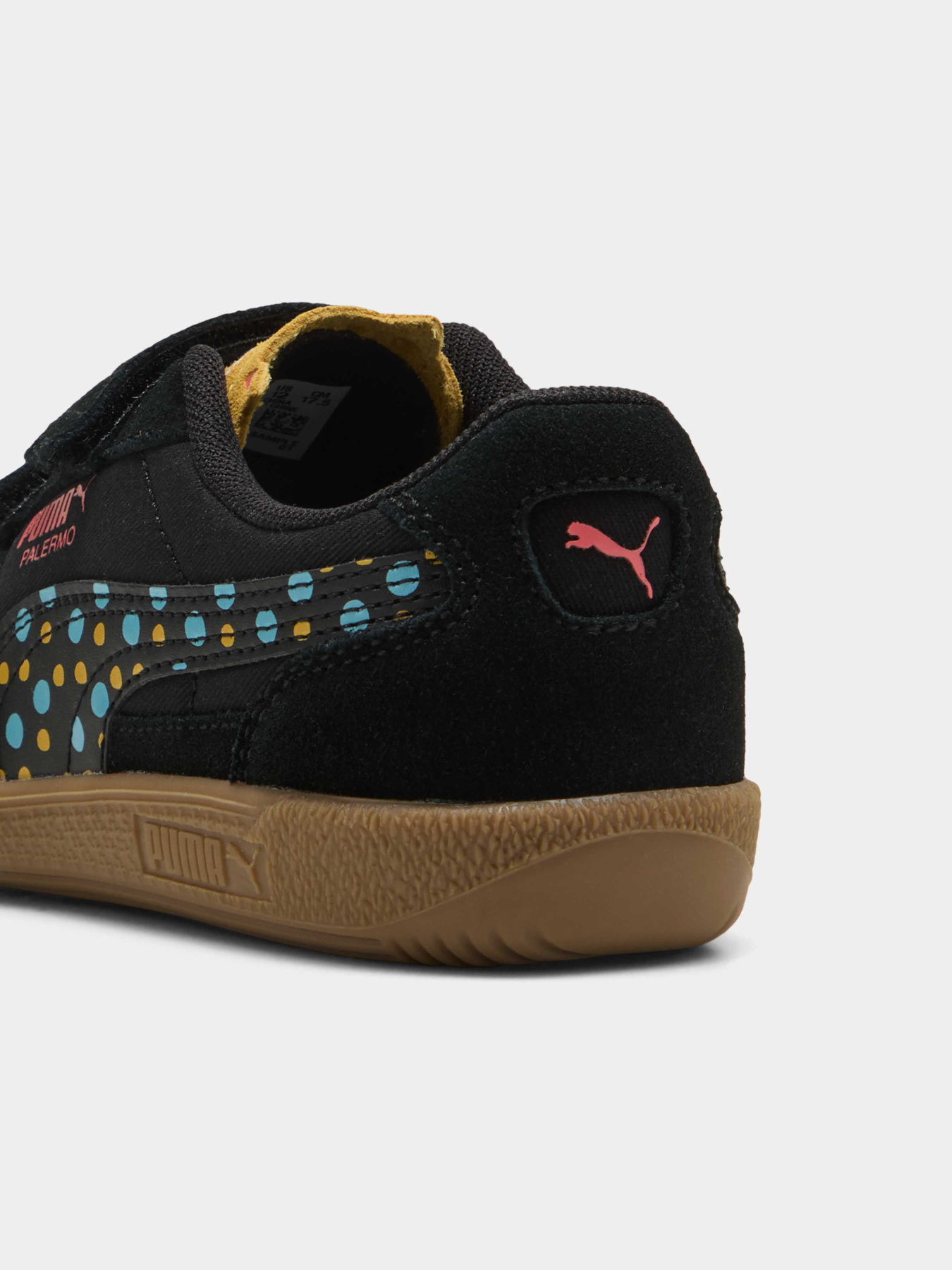 Кеды низкие PUMA Palermo Moody Cat V Ps модель 402765 Кеды низкие PUMA Palermo Moody Cat V Ps модель 402765 Фото