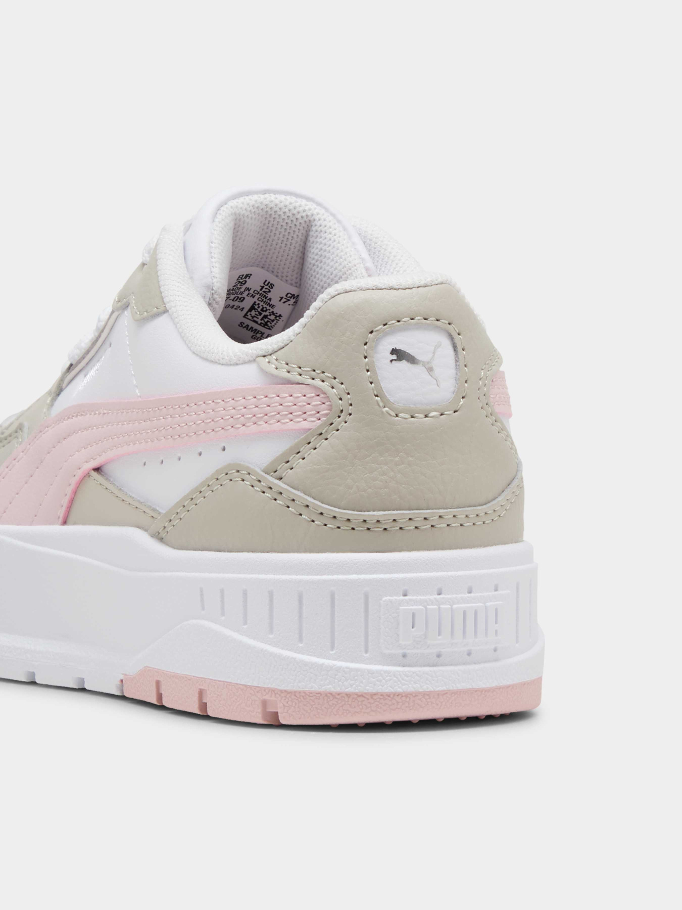 Кеды низкие PUMA Karmen Ii Idol Ps модель 398877 Фото