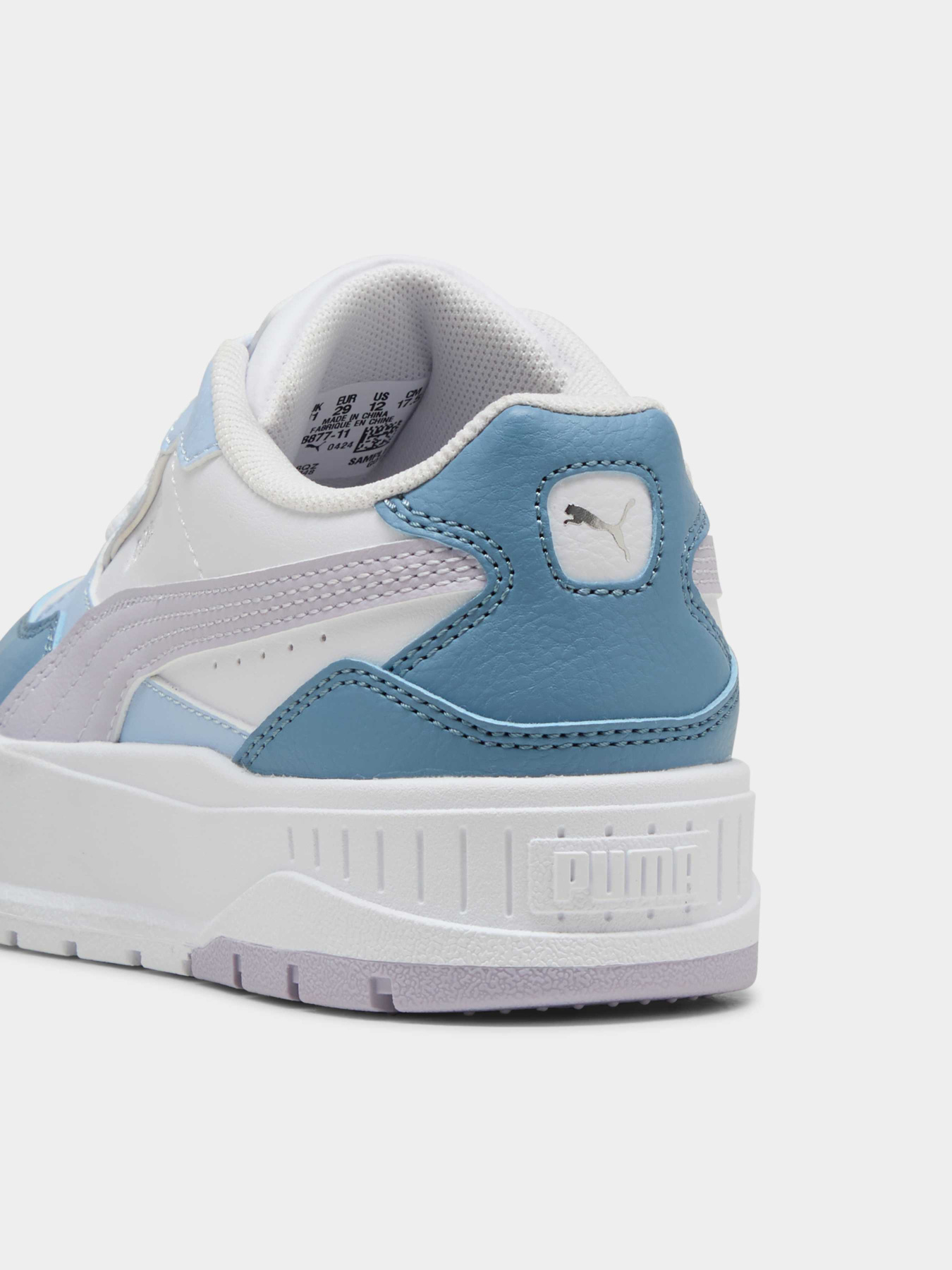 Кеди низькі PUMA Karmen Ii Idol Ps модель 398877 Фото