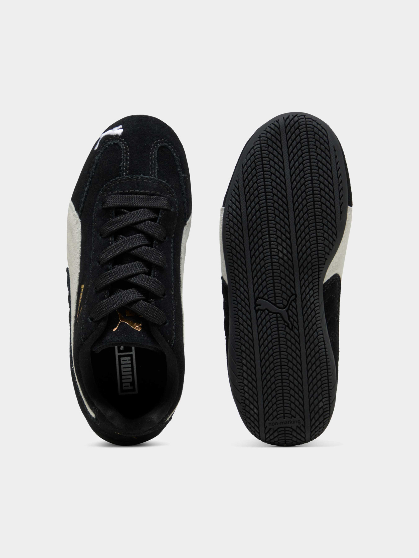 Кроссовки повседневные PUMA Speedcat Og Ps модель 401699 Фото