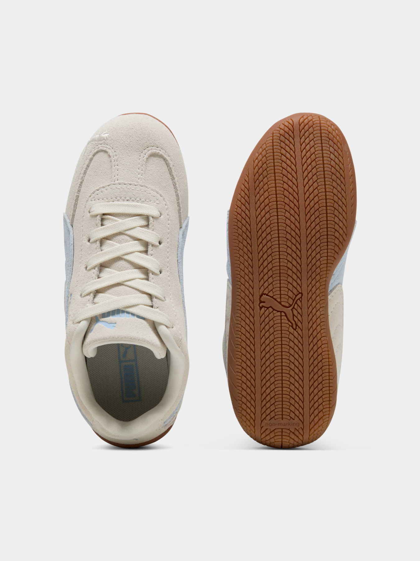 Кроссовки повседневные PUMA Speedcat Og Ps модель 401699 Фото