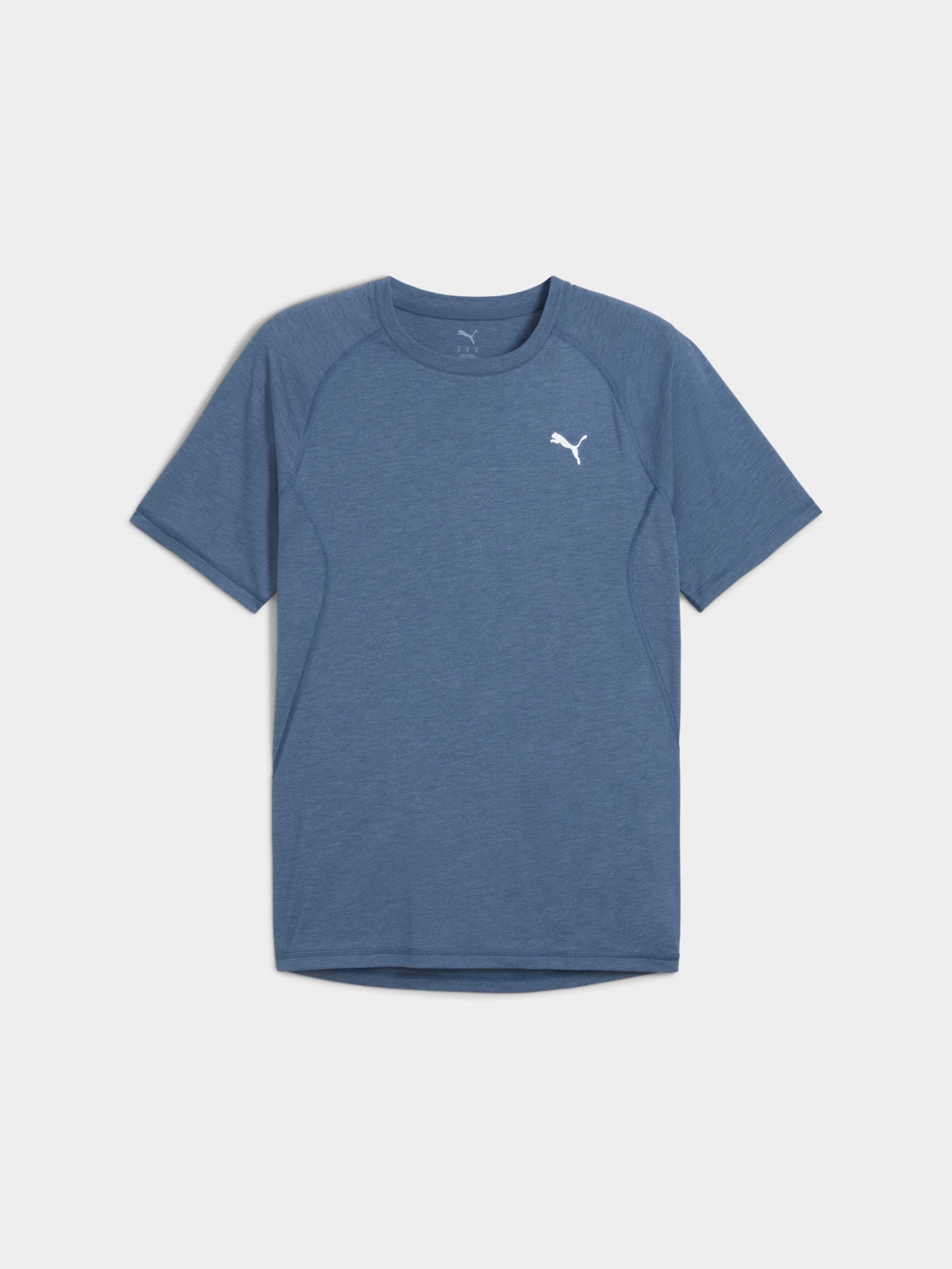 Футболка спортивная PUMA Run Velocity Tee Tri-blend модель 526603 Фото