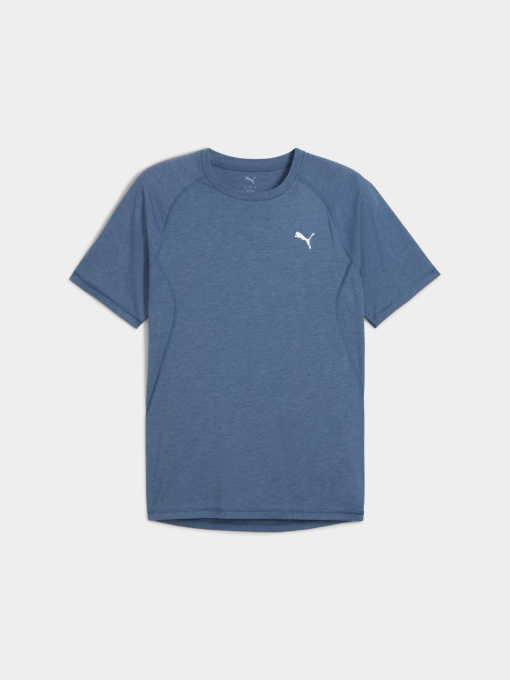 Футболка спортивная PUMA Run Velocity Tee Tri-blend модель 526603 Фото