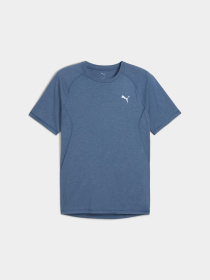 Футболка спортивная PUMA Run Velocity Tee Tri-blend модель 526603 Фото