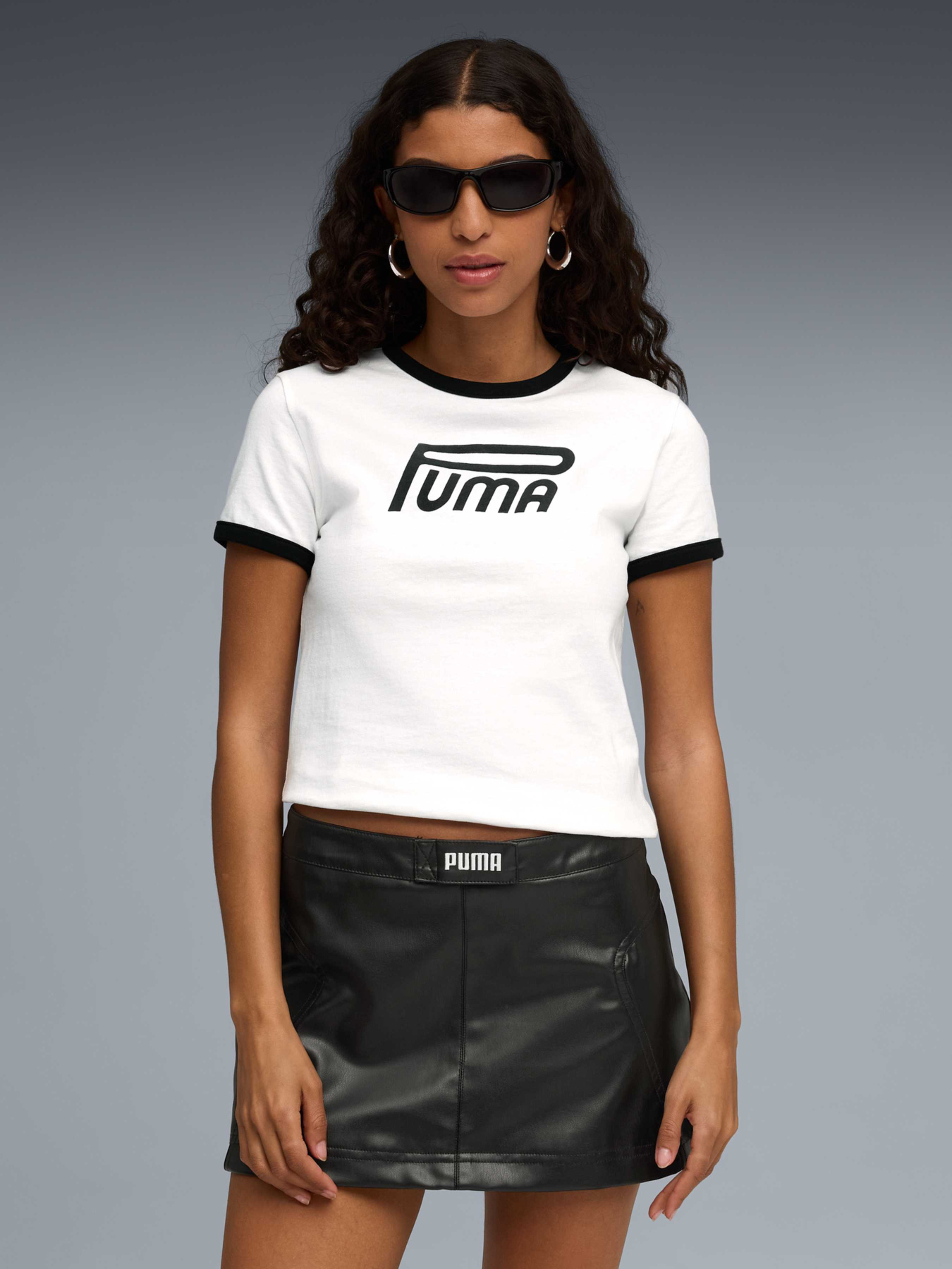 Футболка PUMA Future..archive Tee модель 632122 Фото