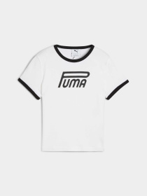 Футболка PUMA Future..archive Tee модель 632122 Фото