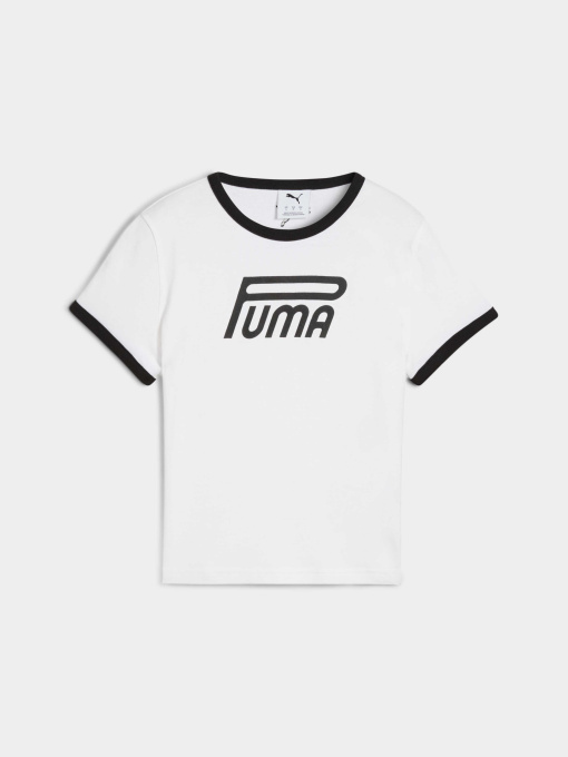 Футболка PUMA Future..archive Tee модель 632122 Фото
